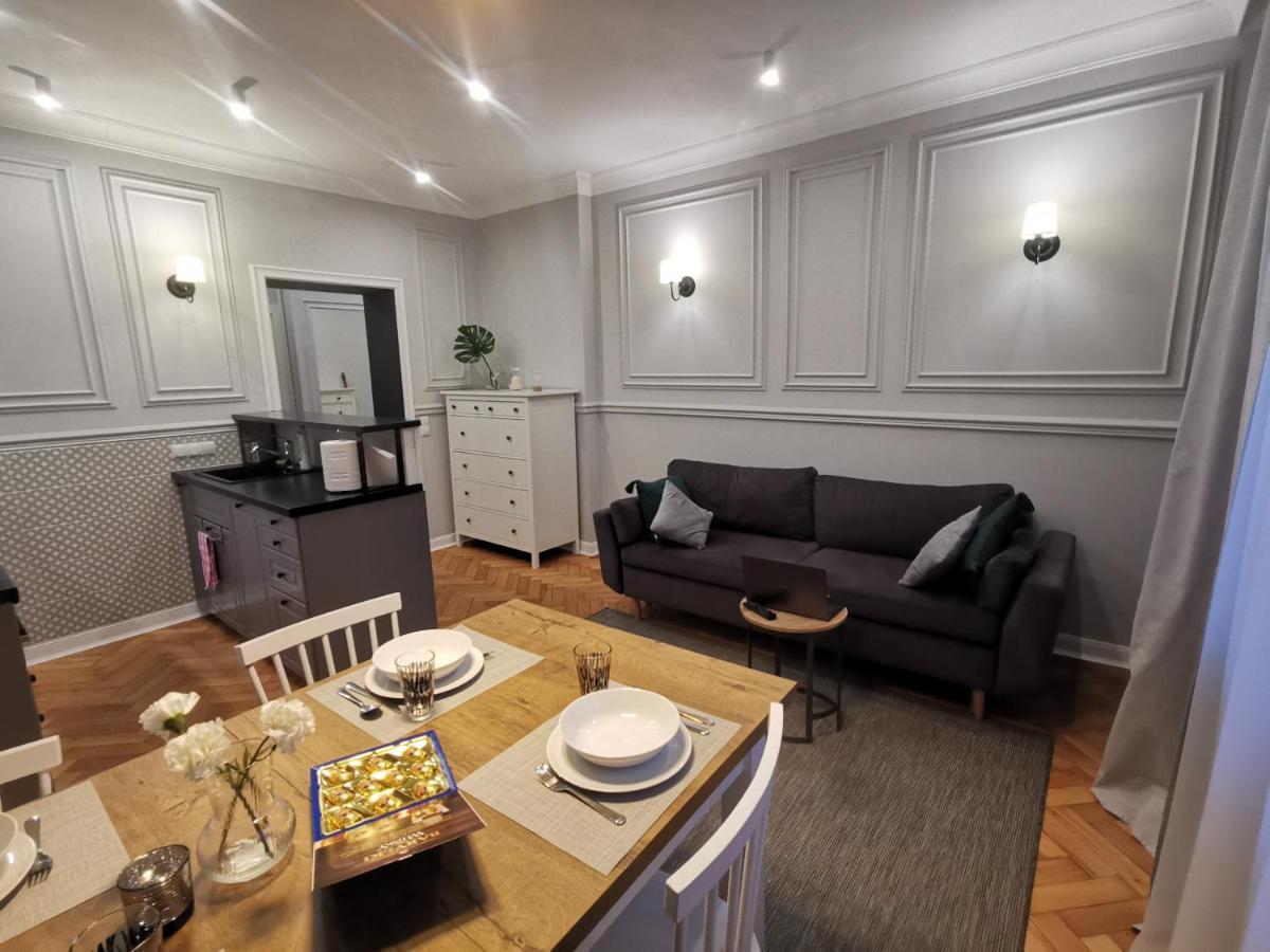 Wm Apartament Lipowa 18A Białystok Exterior foto