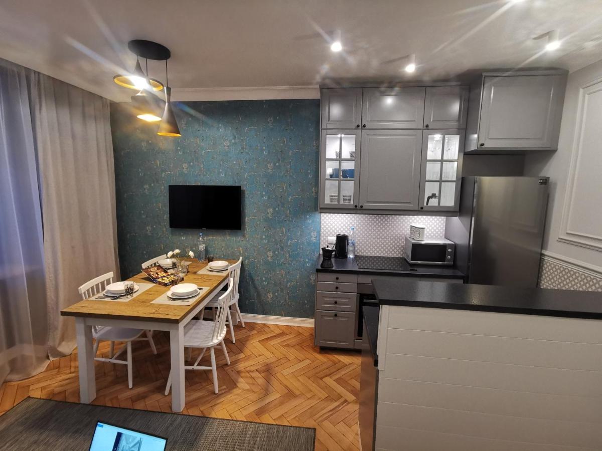 Wm Apartament Lipowa 18A Białystok Exterior foto
