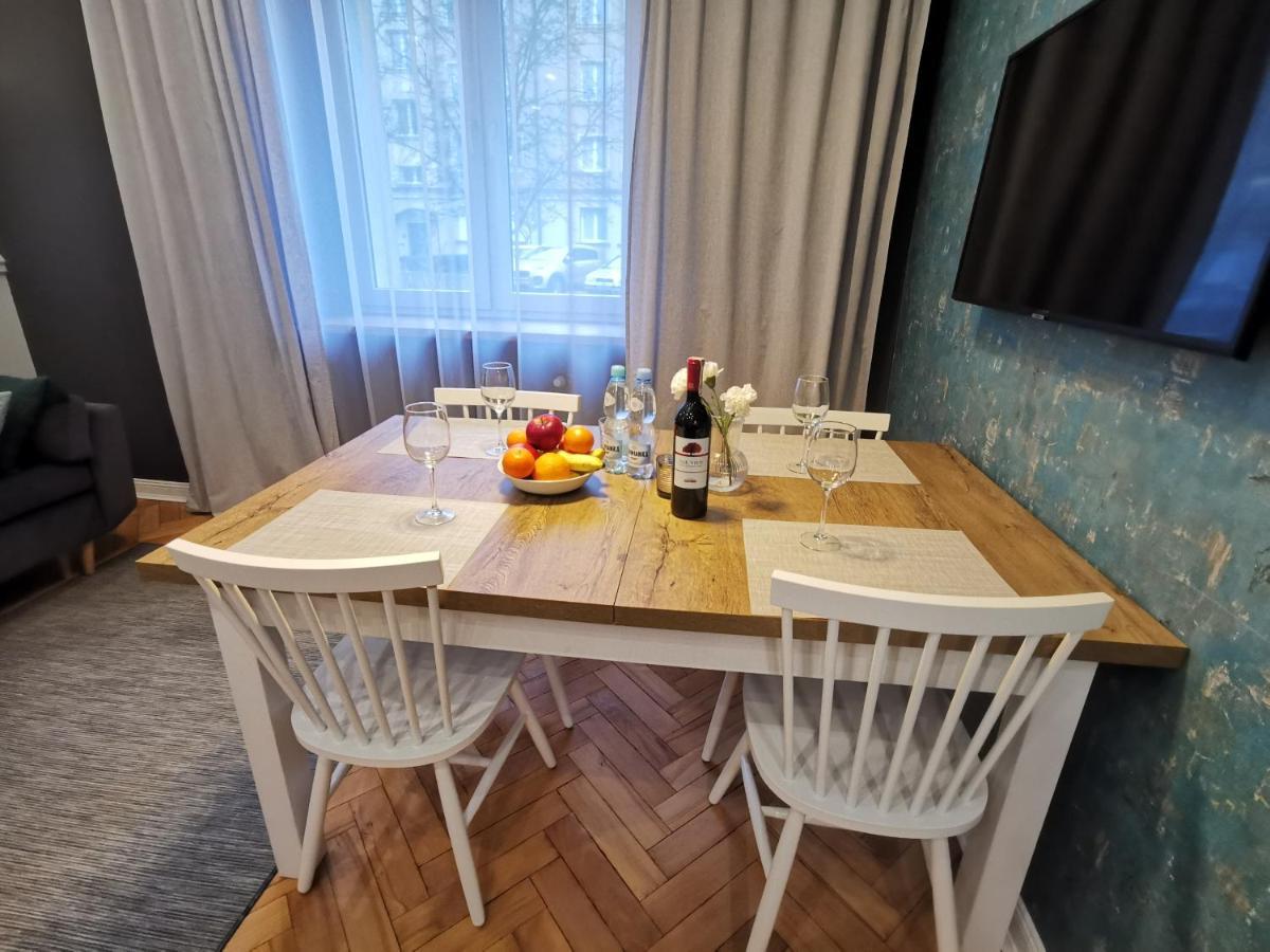 Wm Apartament Lipowa 18A Białystok Exterior foto