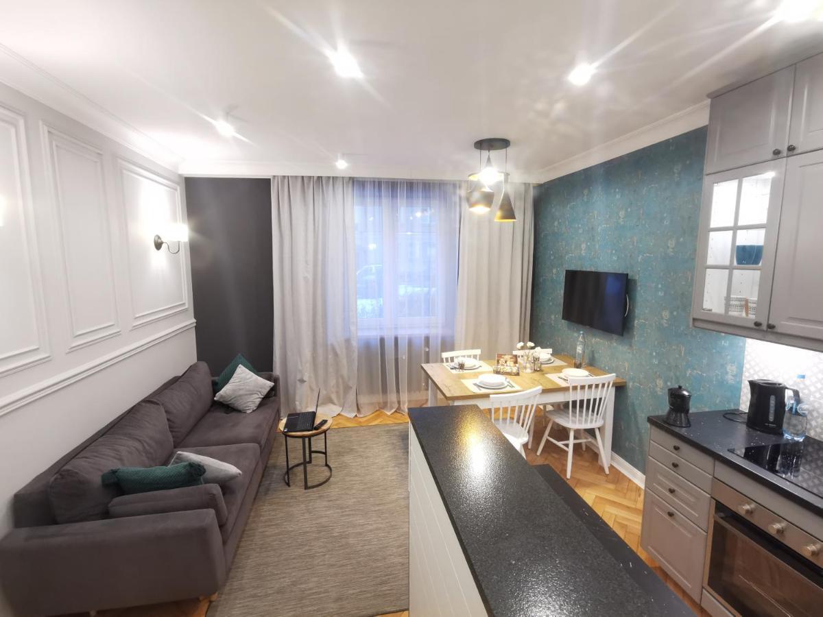 Wm Apartament Lipowa 18A Białystok Exterior foto