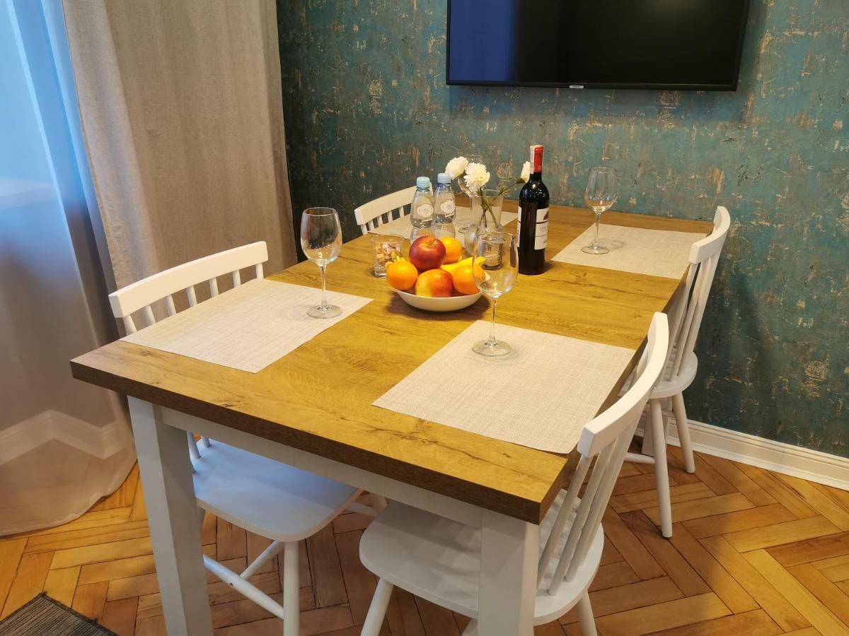 Wm Apartament Lipowa 18A Białystok Exterior foto