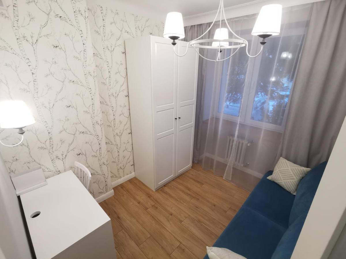 Wm Apartament Lipowa 18A Białystok Exterior foto