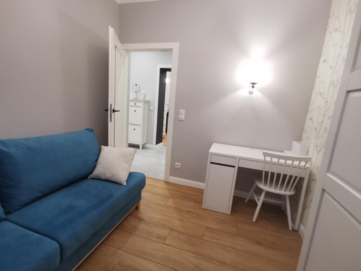 Wm Apartament Lipowa 18A Białystok Exterior foto