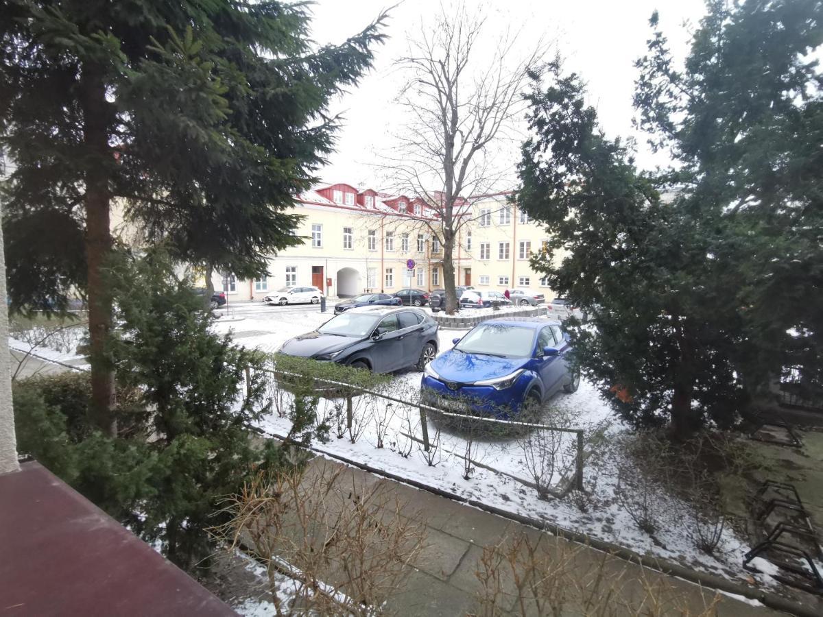 Wm Apartament Lipowa 18A Białystok Exterior foto