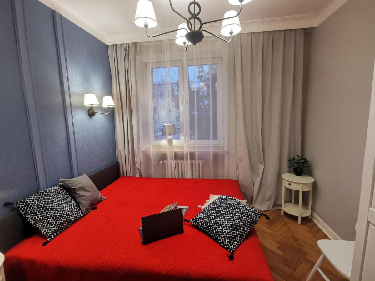 Wm Apartament Lipowa 18A Białystok Exterior foto