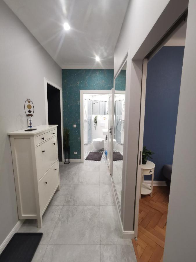 Wm Apartament Lipowa 18A Białystok Exterior foto
