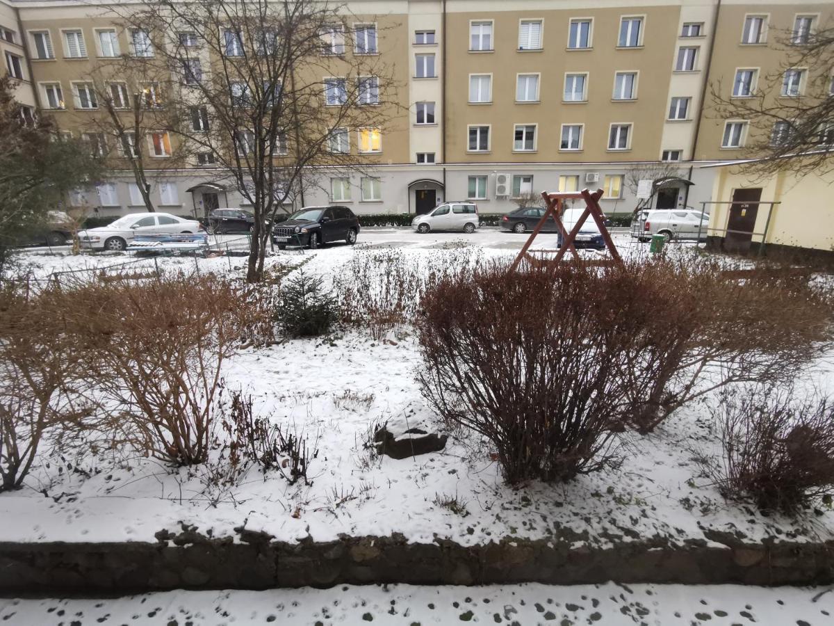 Wm Apartament Lipowa 18A Białystok Exterior foto