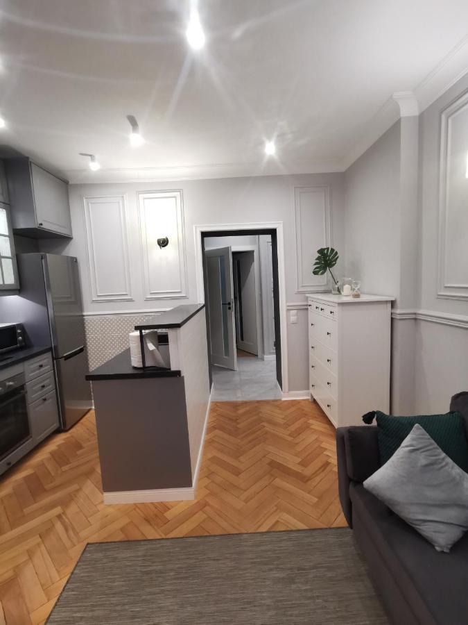 Wm Apartament Lipowa 18A Białystok Exterior foto