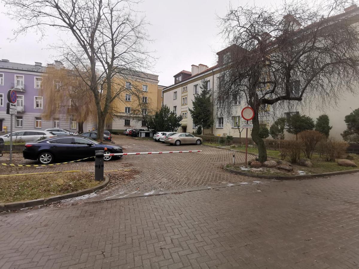 Wm Apartament Lipowa 18A Białystok Exterior foto