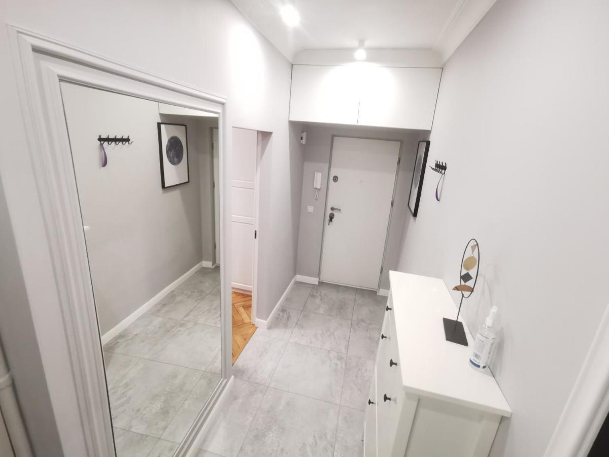 Wm Apartament Lipowa 18A Białystok Exterior foto