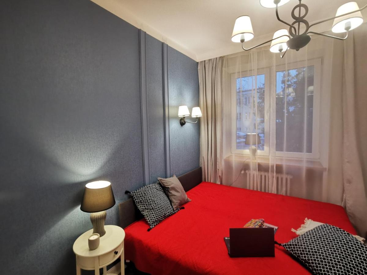 Wm Apartament Lipowa 18A Białystok Exterior foto