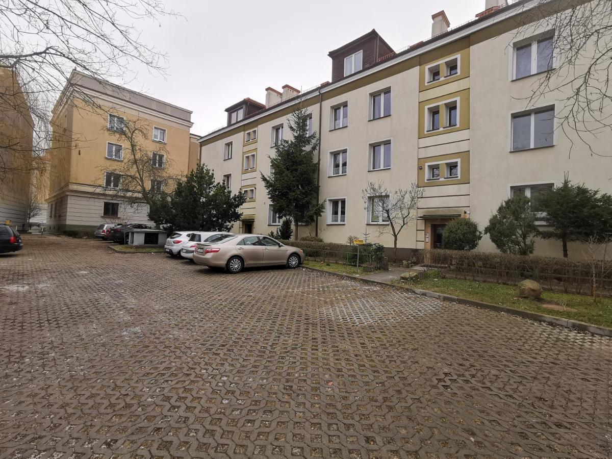 Wm Apartament Lipowa 18A Białystok Exterior foto