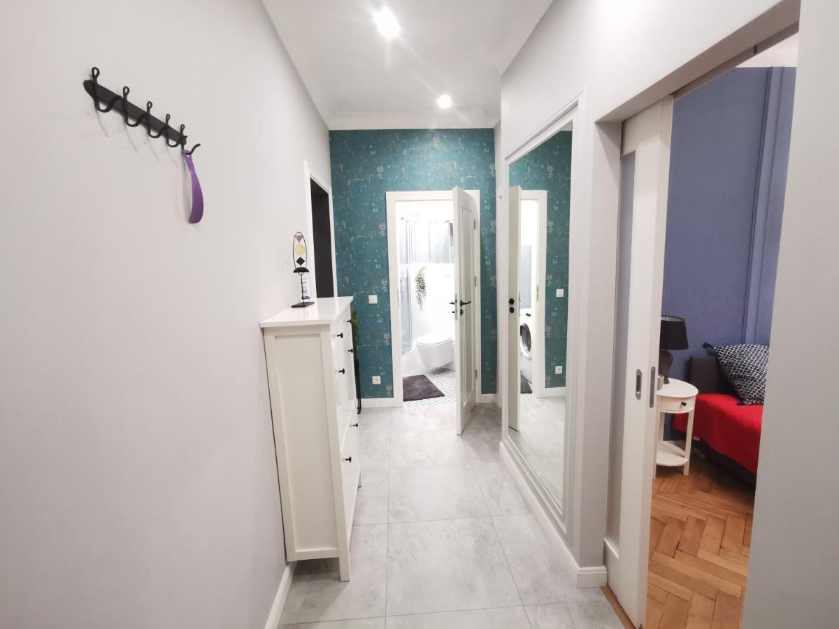 Wm Apartament Lipowa 18A Białystok Exterior foto