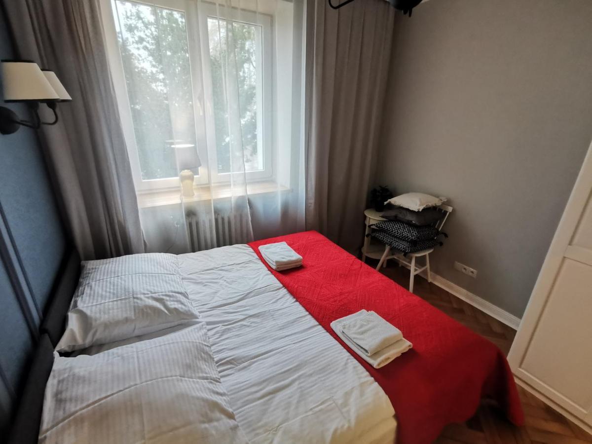 Wm Apartament Lipowa 18A Białystok Exterior foto
