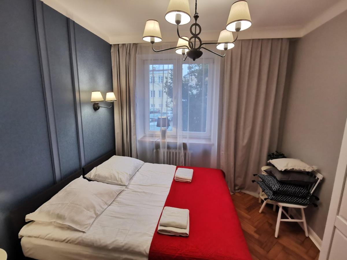 Wm Apartament Lipowa 18A Białystok Exterior foto