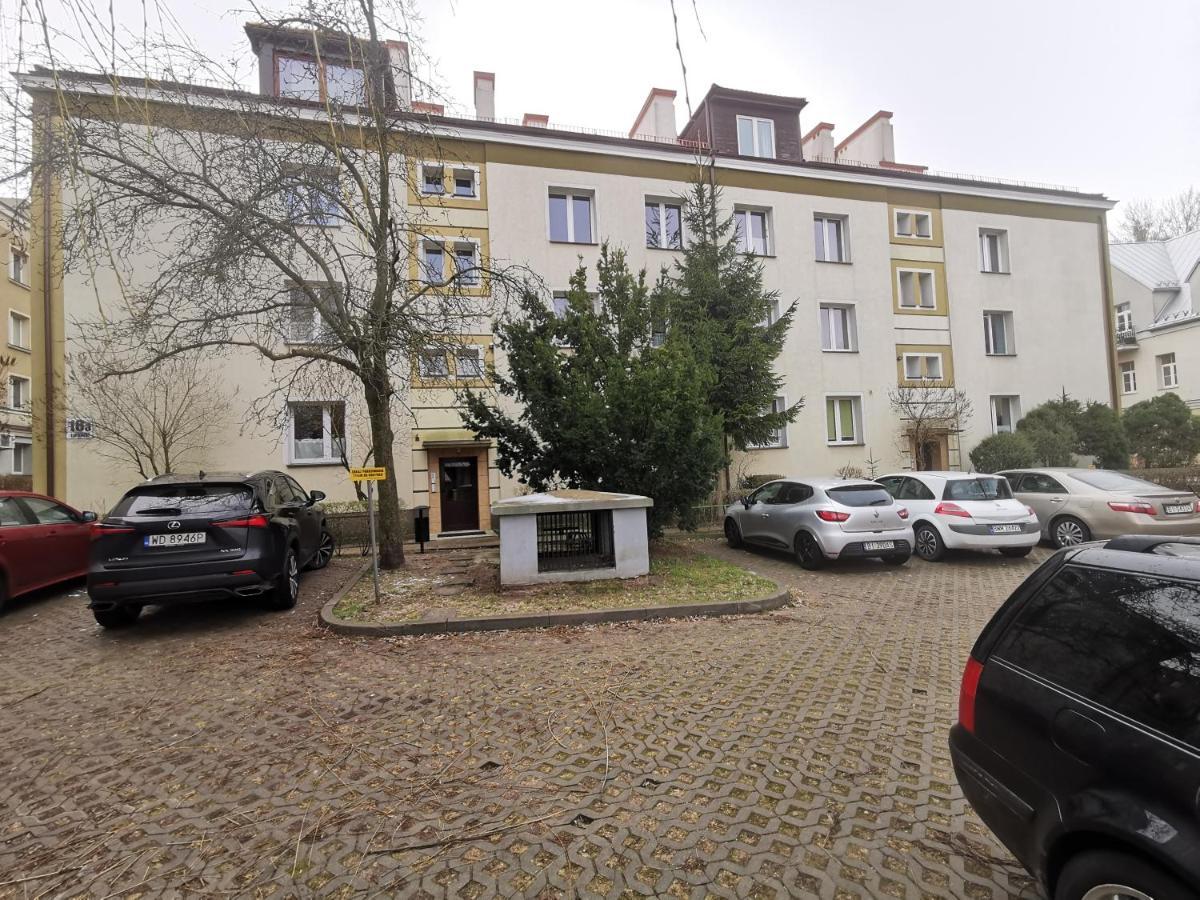 Wm Apartament Lipowa 18A Białystok Exterior foto